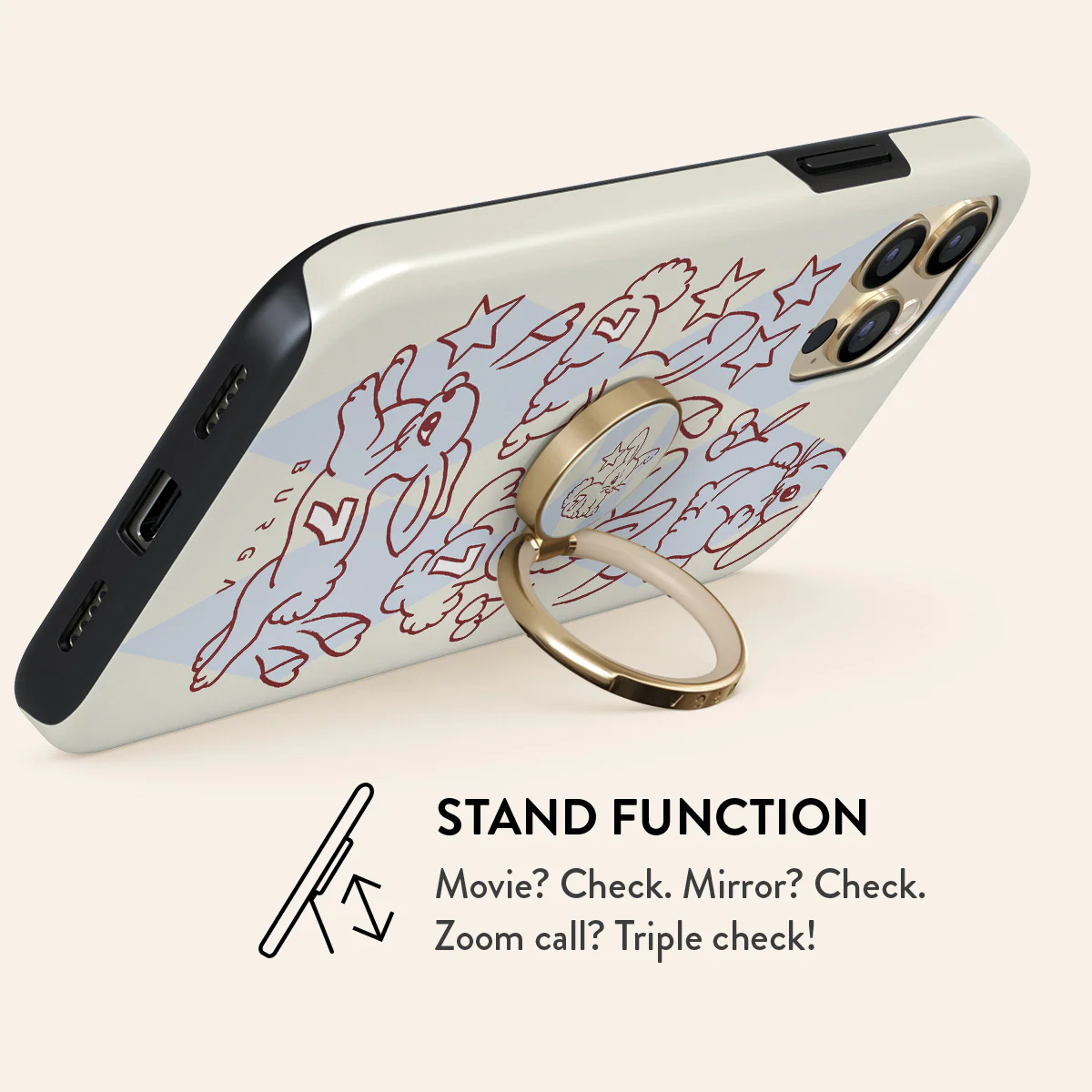 Triple Seven - Adhesive Ring Holder - Image 9