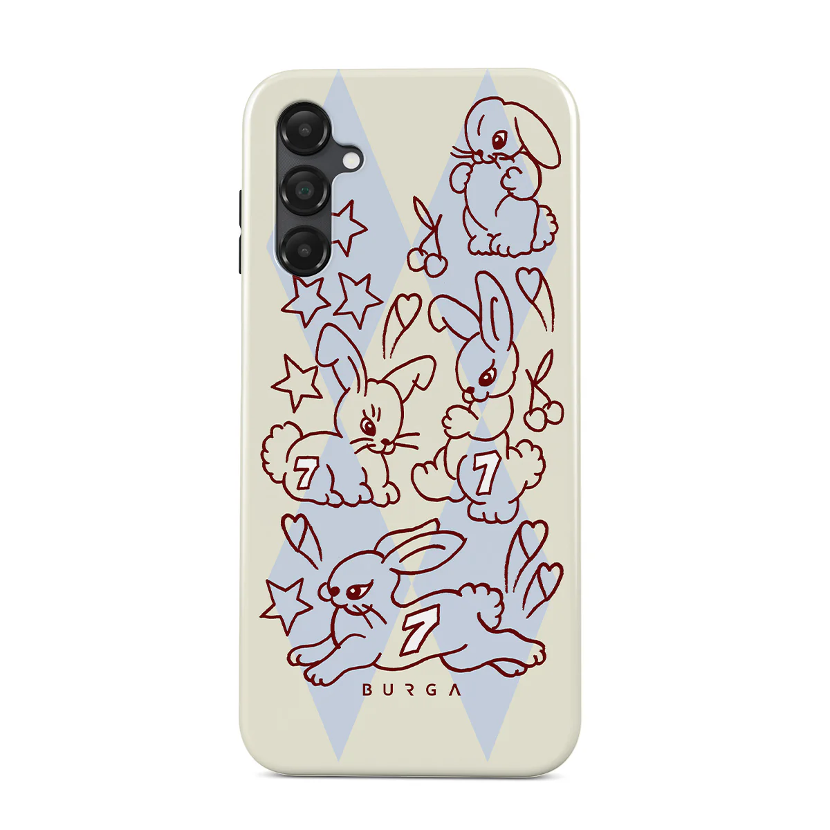 Triple Seven - Samsung Galaxy A14 5G Case