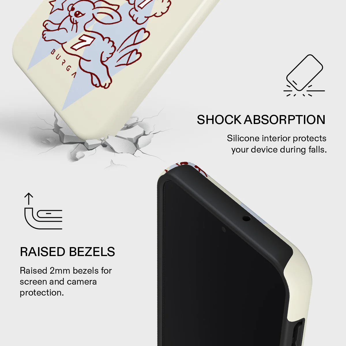 Triple Seven - Samsung Galaxy A15 4G / 5G Case - Image 4
