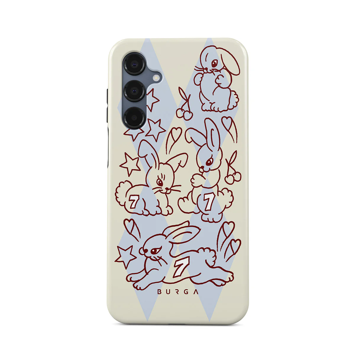Triple Seven - Samsung Galaxy A16 Case