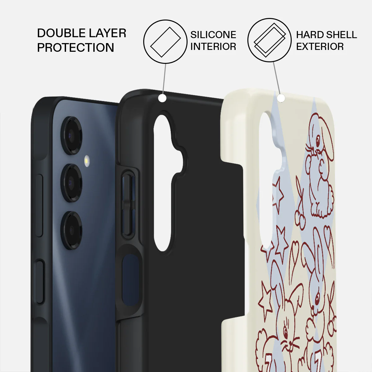 Triple Seven - Samsung Galaxy A16 Case - Image 2