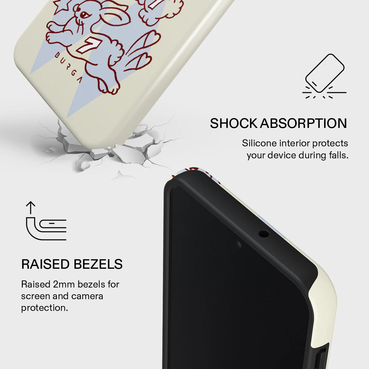 Triple Seven - Samsung Galaxy A16 Case - Image 4