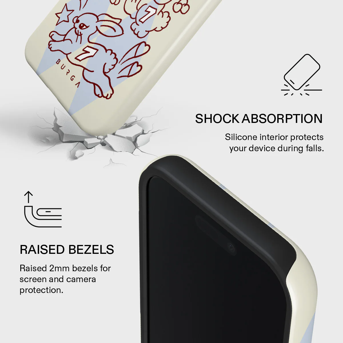 Triple Seven - Samsung Galaxy A17 Case - Image 4
