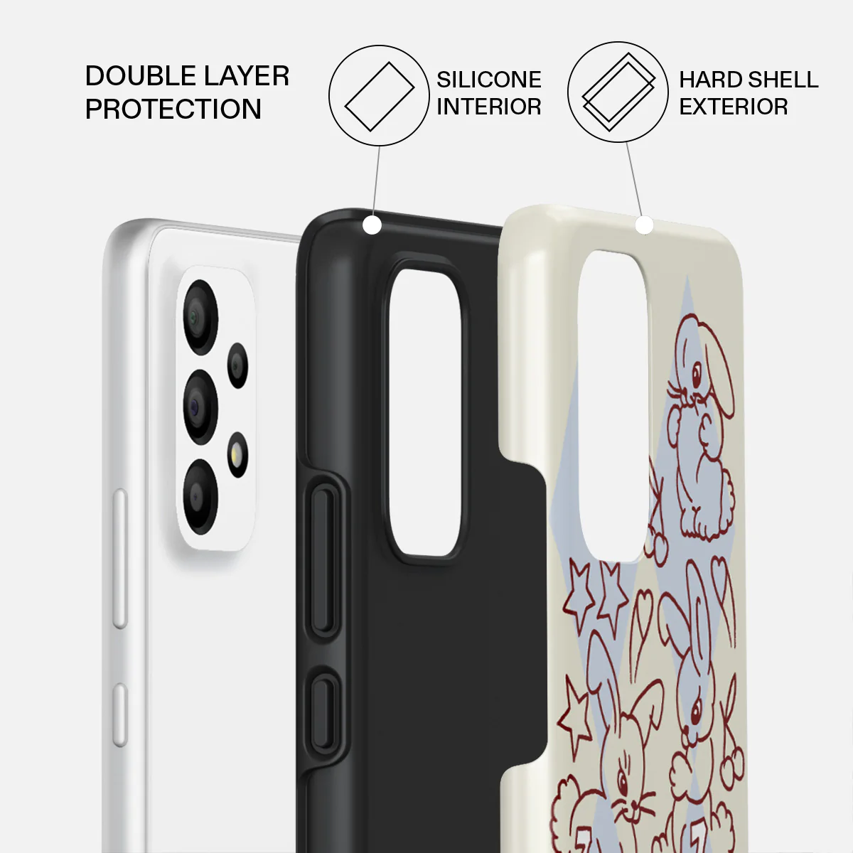 Triple Seven - Samsung Galaxy A23 4G / 5G Case - Image 2