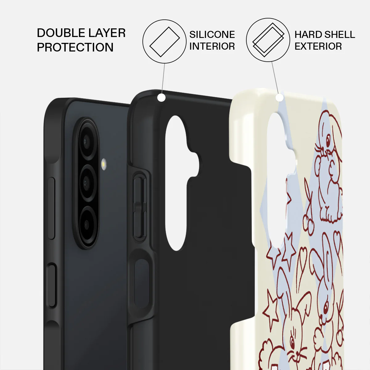 Triple Seven - Samsung Galaxy A26 5G Case - Image 2