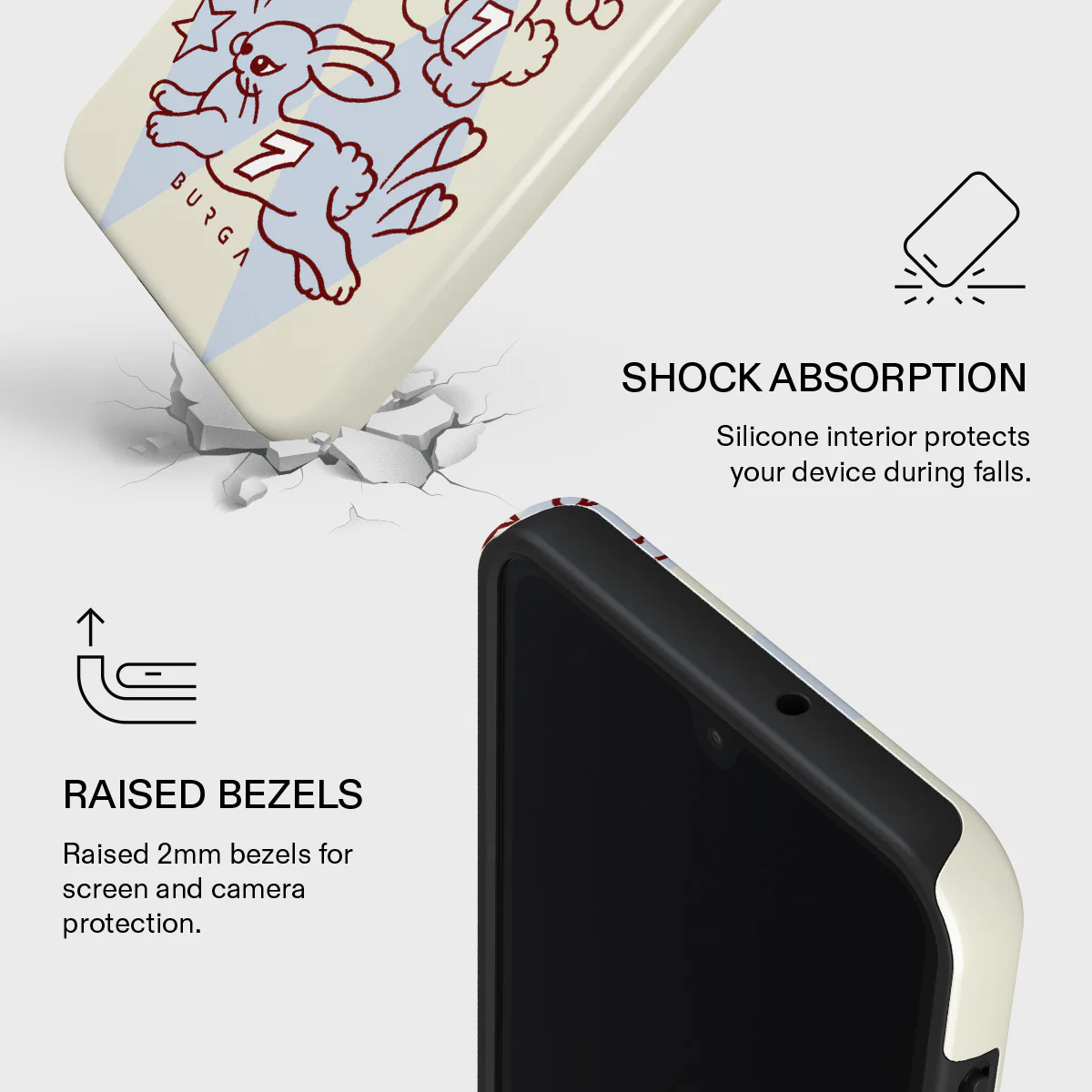 Triple Seven - Samsung Galaxy A26 5G Case - Image 4