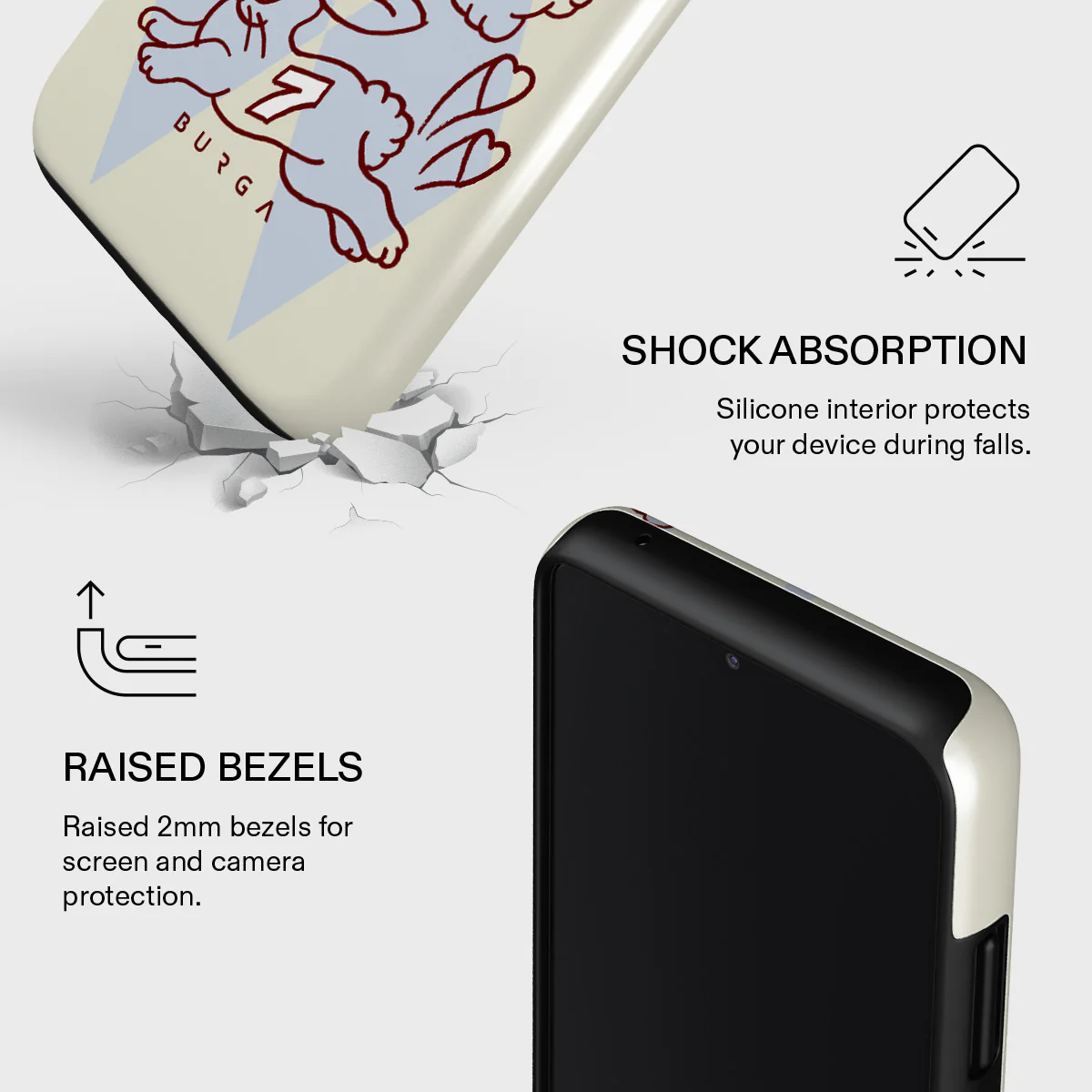 Triple Seven - Samsung Galaxy A32 5G Case - Image 4