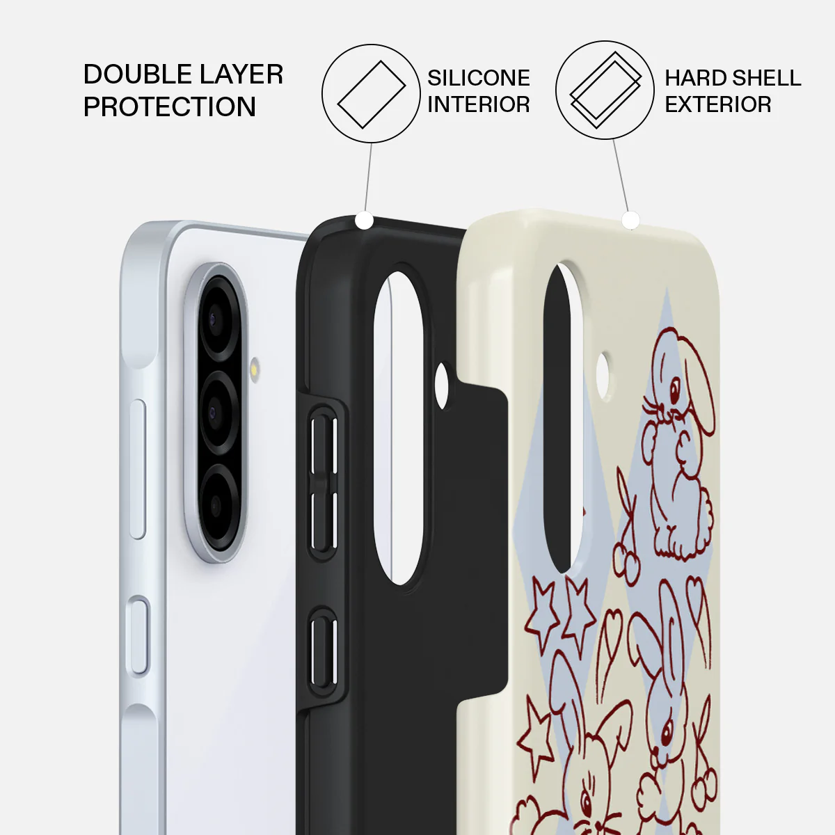 Triple Seven - Samsung Galaxy A36 5G Case - Image 2