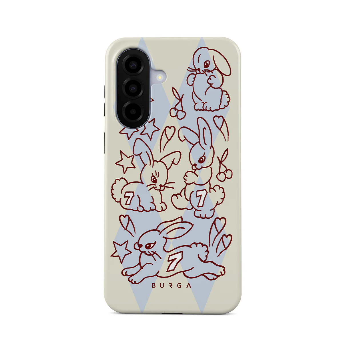 Triple Seven - Samsung Galaxy A37 5G Case