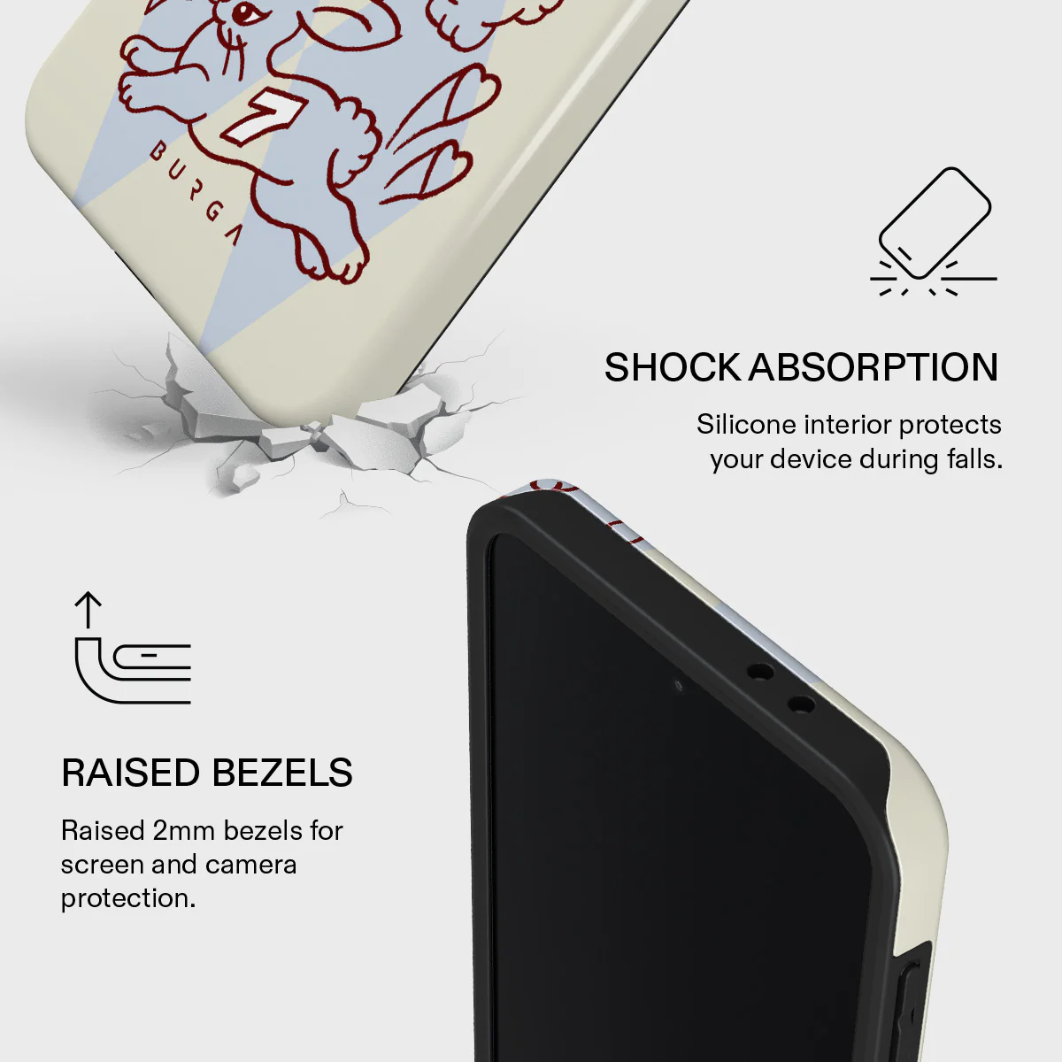 Triple Seven - Samsung Galaxy A37 5G Case - Image 4