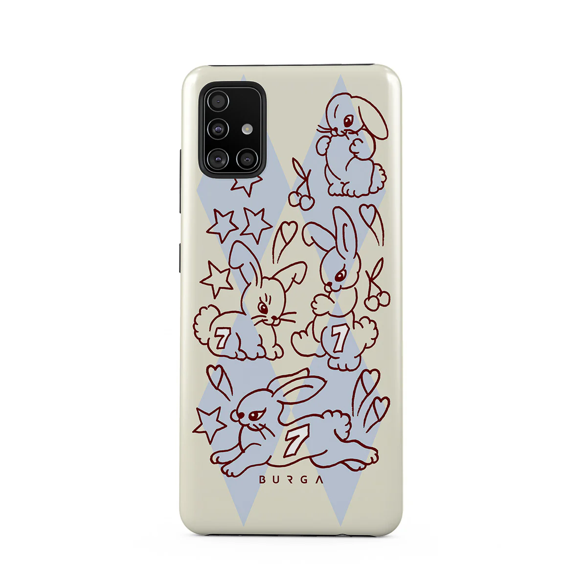 Triple Seven - Samsung Galaxy A51 4G Case