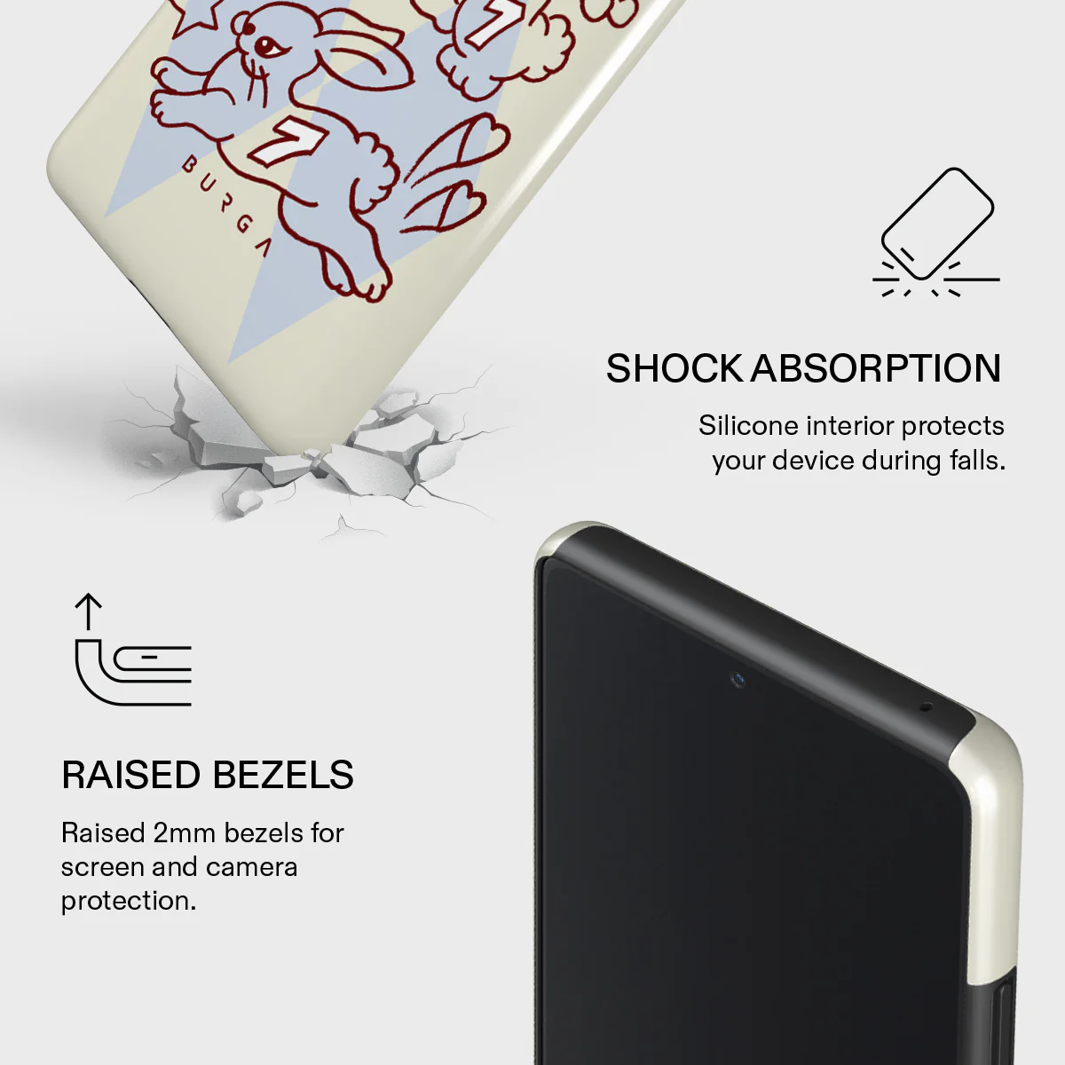 Triple Seven - Samsung Galaxy A52 / A52S 4G / 5G Case - Image 4
