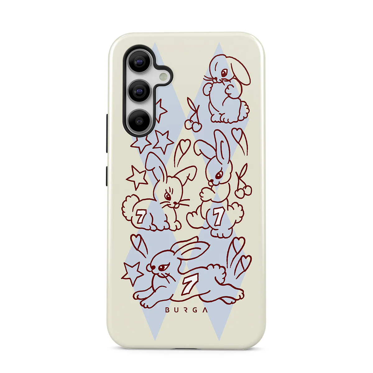 Triple Seven - Samsung Galaxy A55 Case
