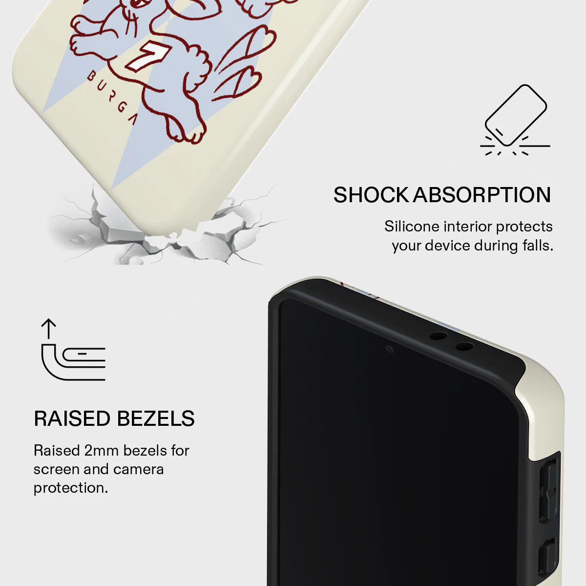 Triple Seven - Samsung Galaxy A56 5G Case - Image 4