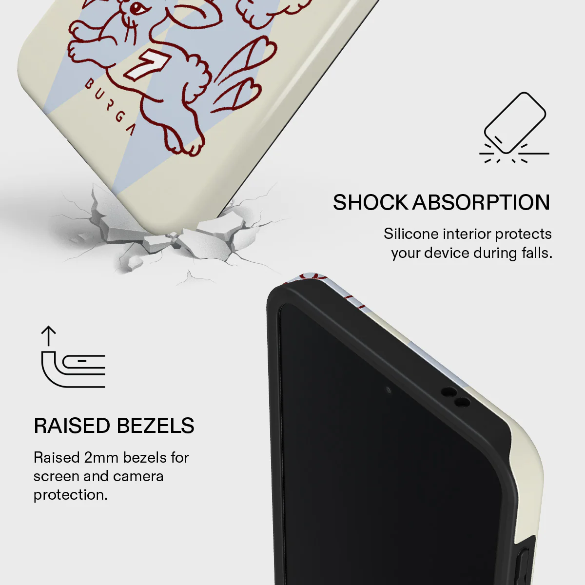 Triple Seven - Samsung Galaxy A57 5G Case - Image 4