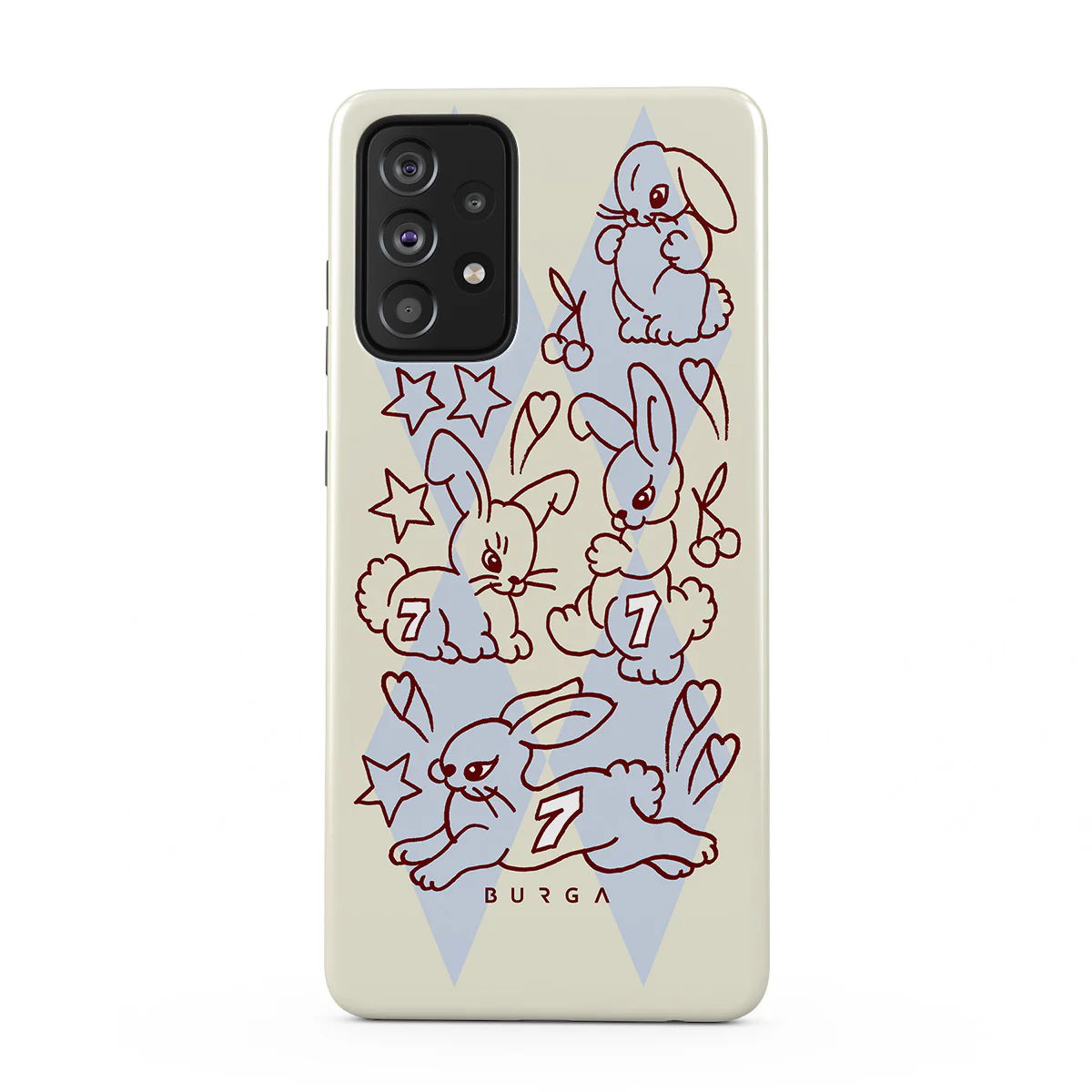 Triple Seven - Samsung Galaxy A72 4G / 5G Case - Image 5