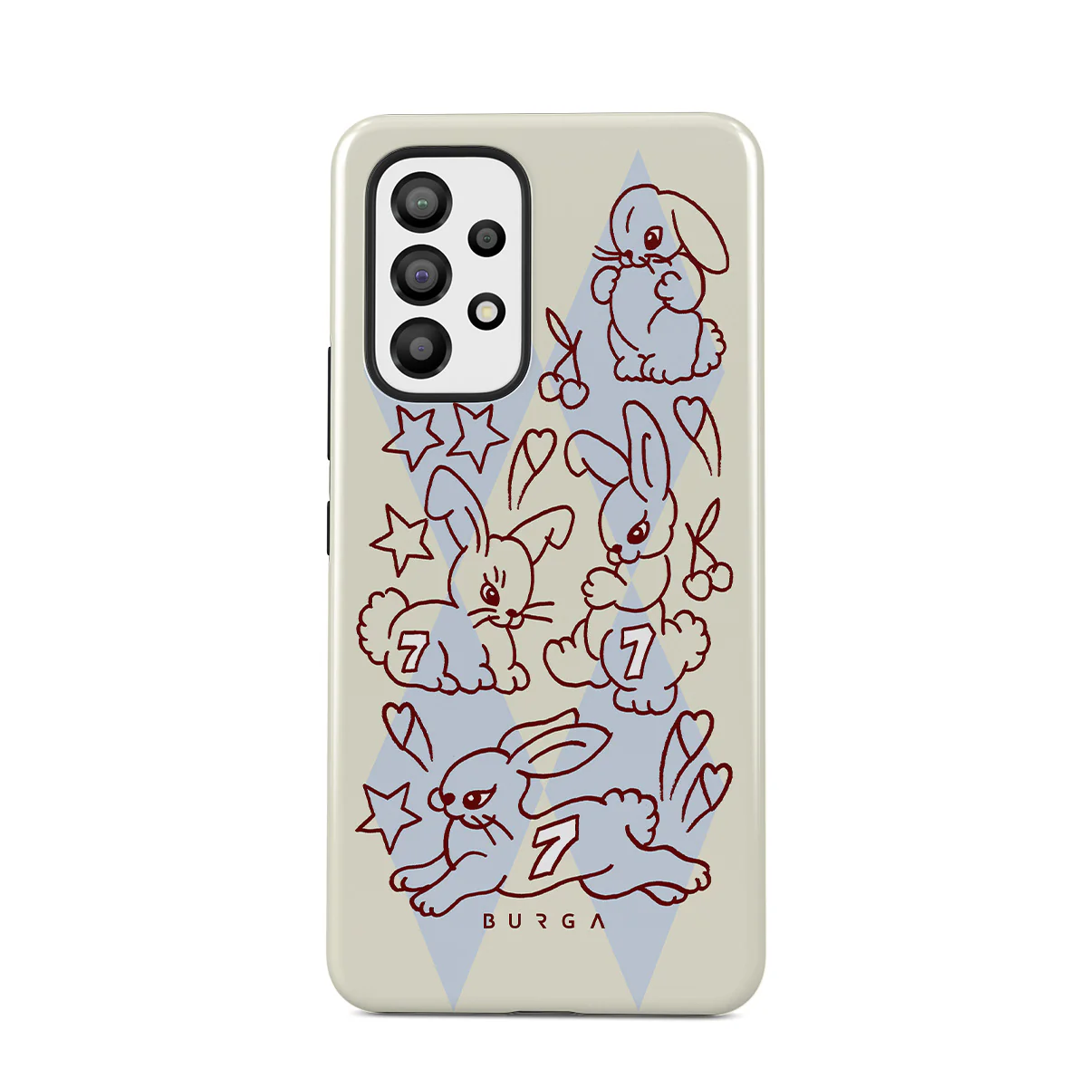 Triple Seven - Samsung Galaxy A73 Case