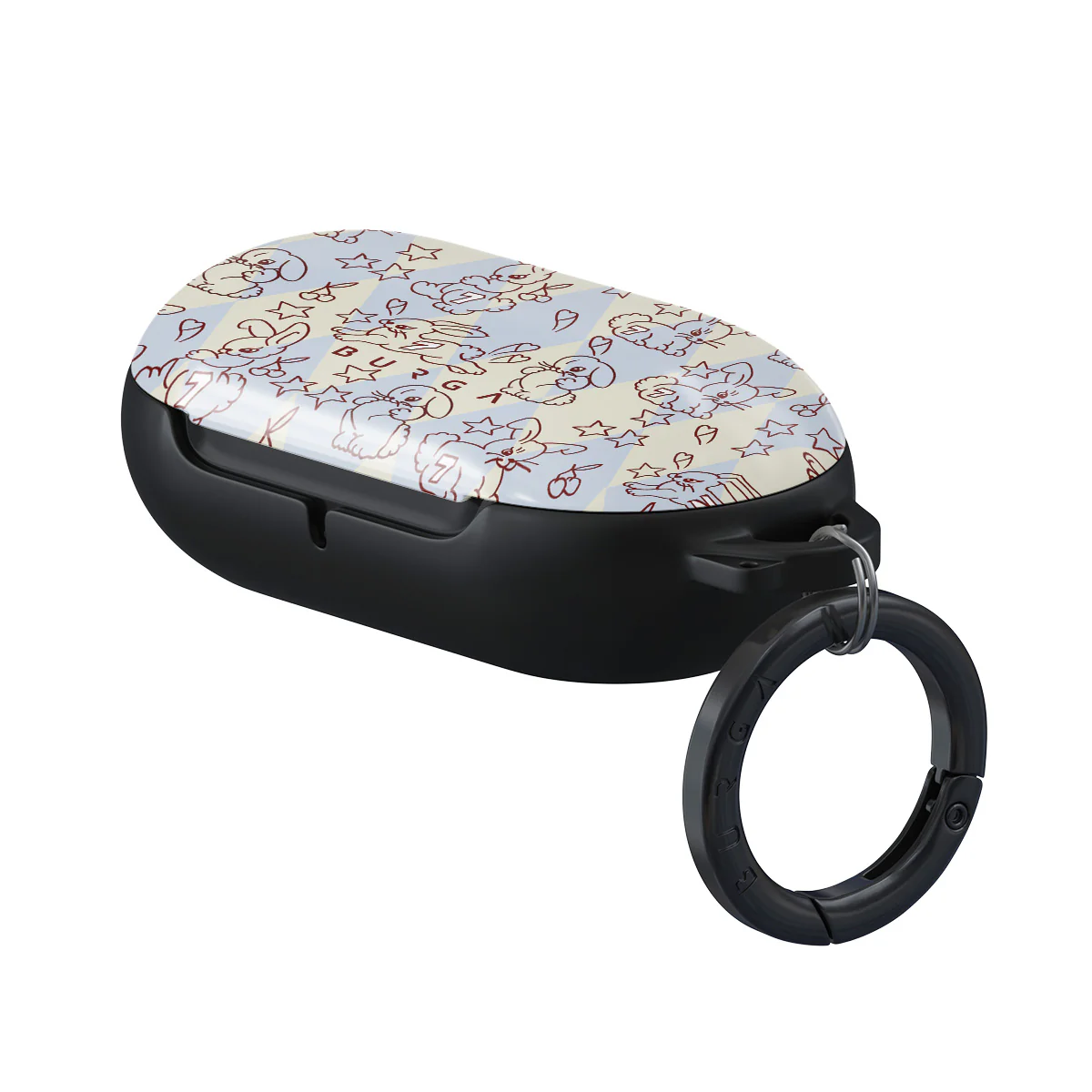 Triple Seven - Samsung Galaxy Buds Plus Case