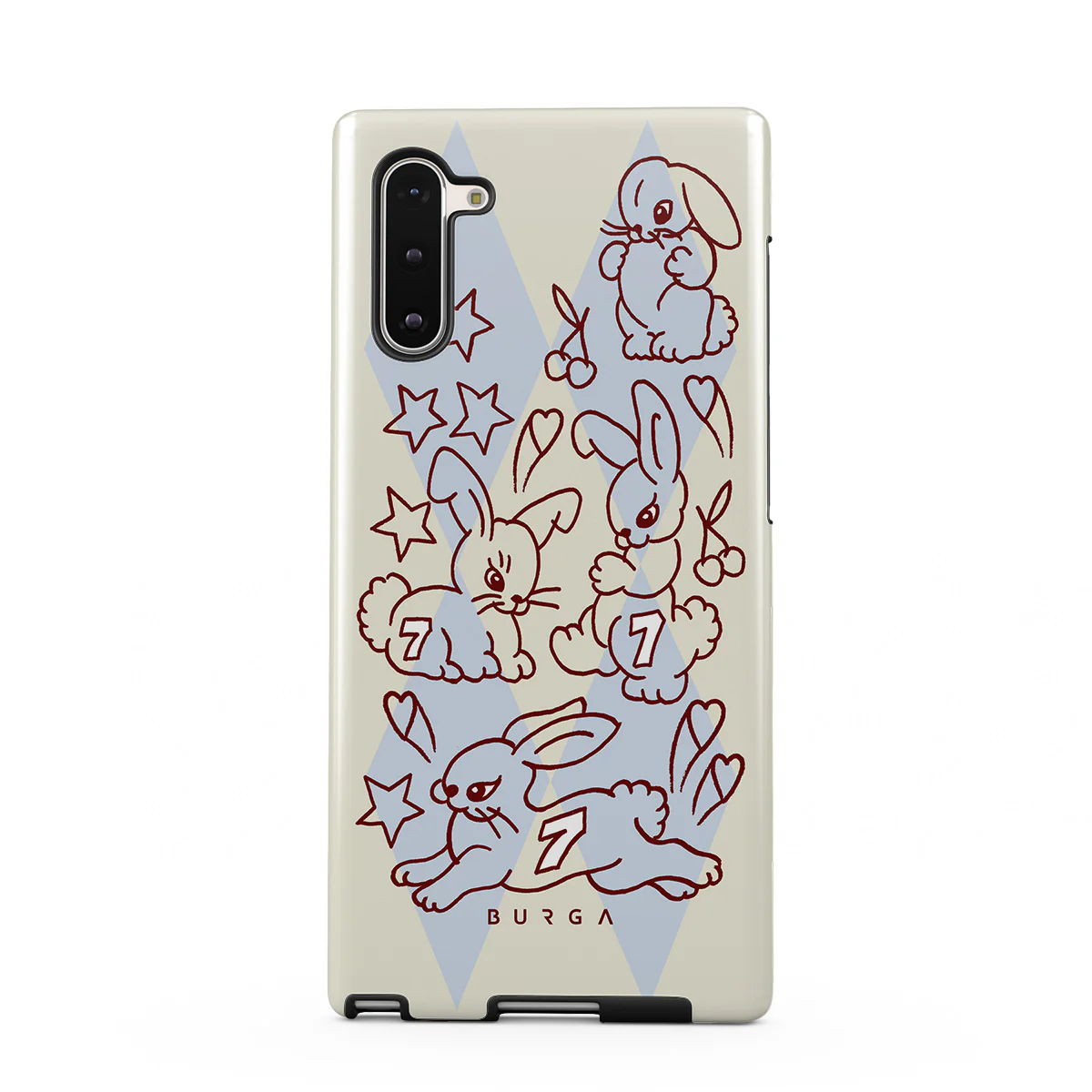 Triple Seven - Samsung Galaxy Note 10 Case - Image 5