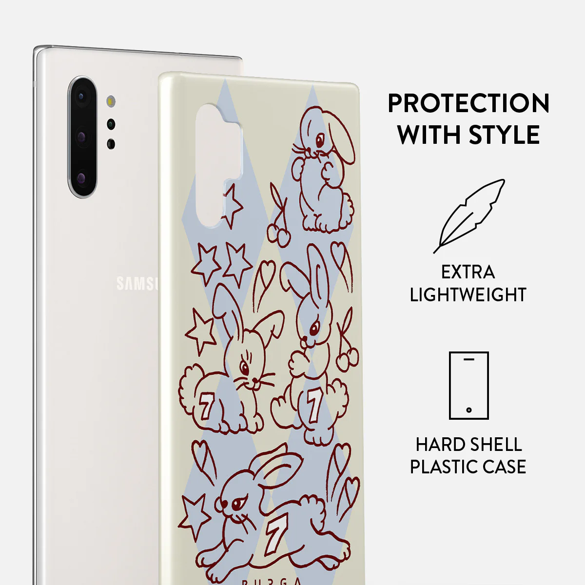Triple Seven - Samsung Galaxy Note 10 Plus Case - Image 2