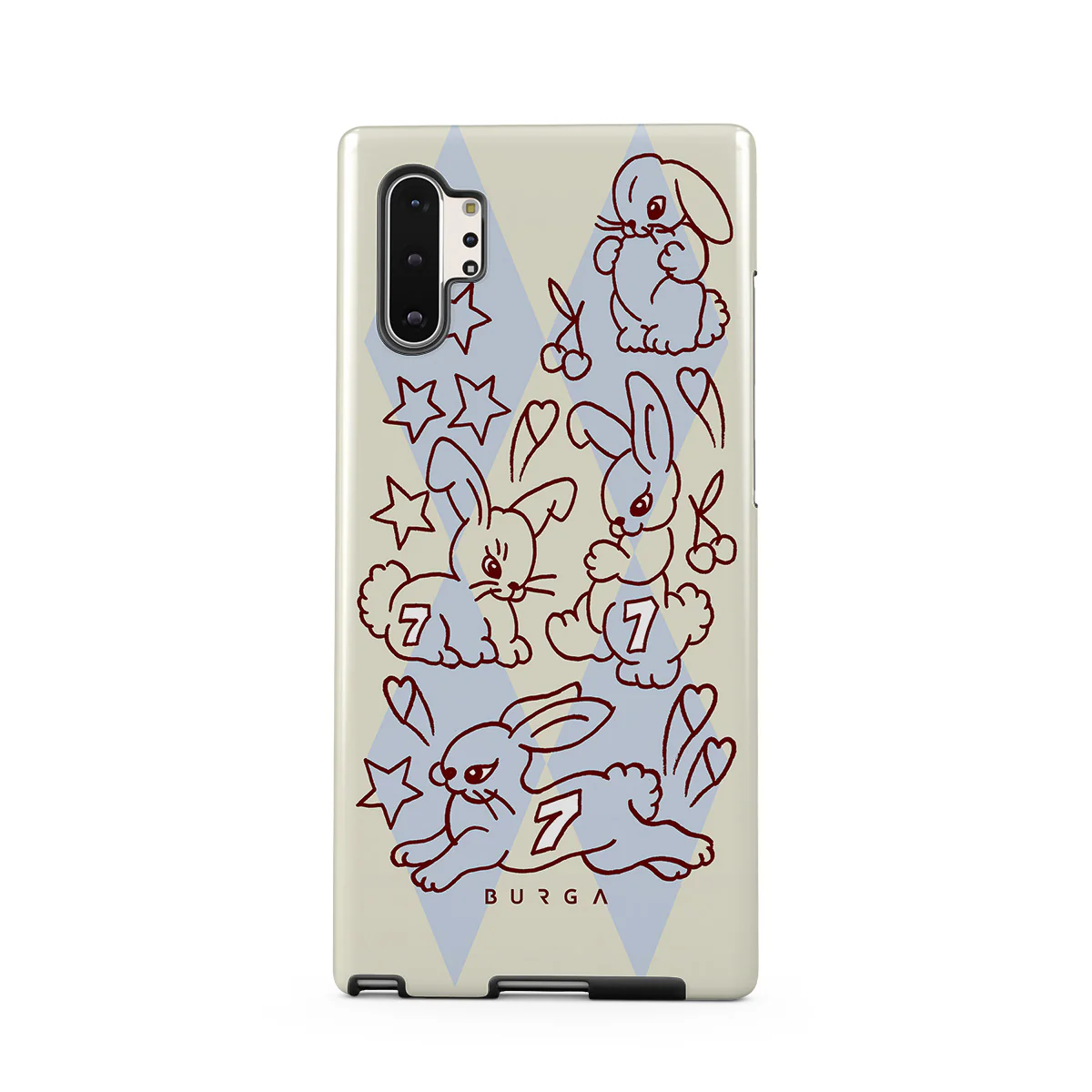 Triple Seven - Samsung Galaxy Note 10 Plus Case - Image 5