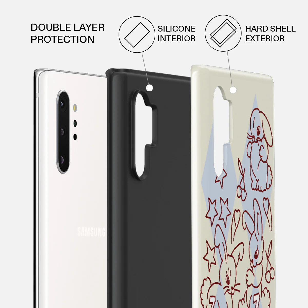 Triple Seven - Samsung Galaxy Note 10 Plus Case - Image 6