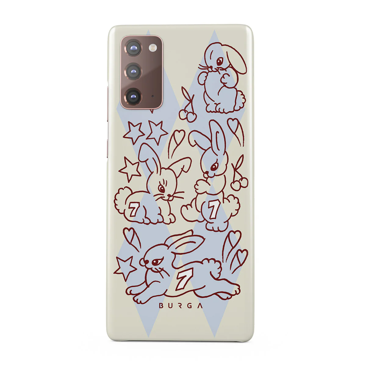 Triple Seven - Samsung Galaxy Note 20 4G / 5G Case