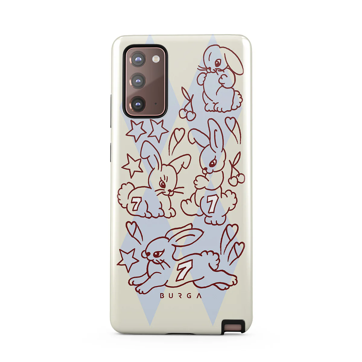 Triple Seven - Samsung Galaxy Note 20 4G / 5G Case - Image 5