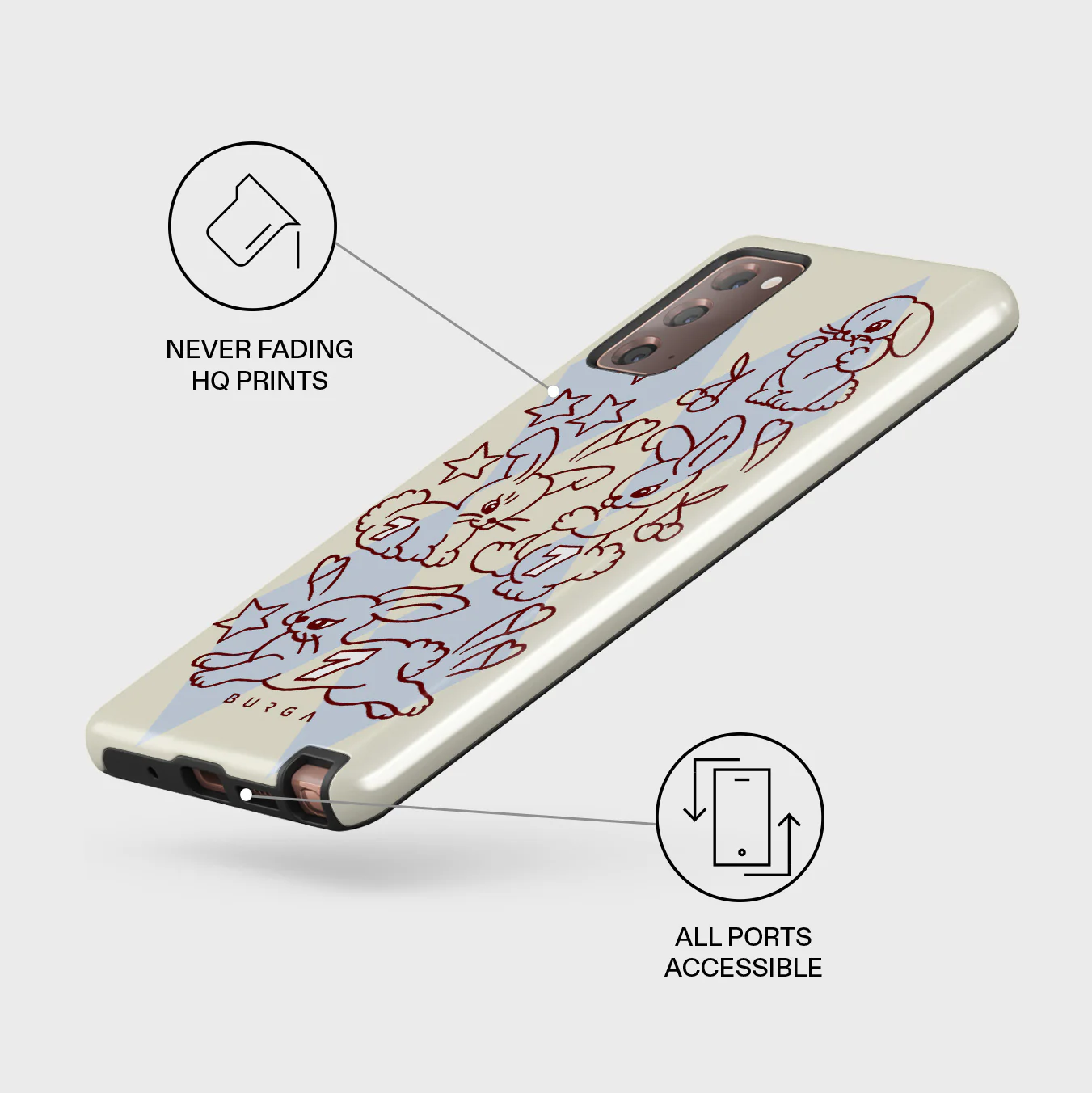 Triple Seven - Samsung Galaxy Note 20 4G / 5G Case - Image 7