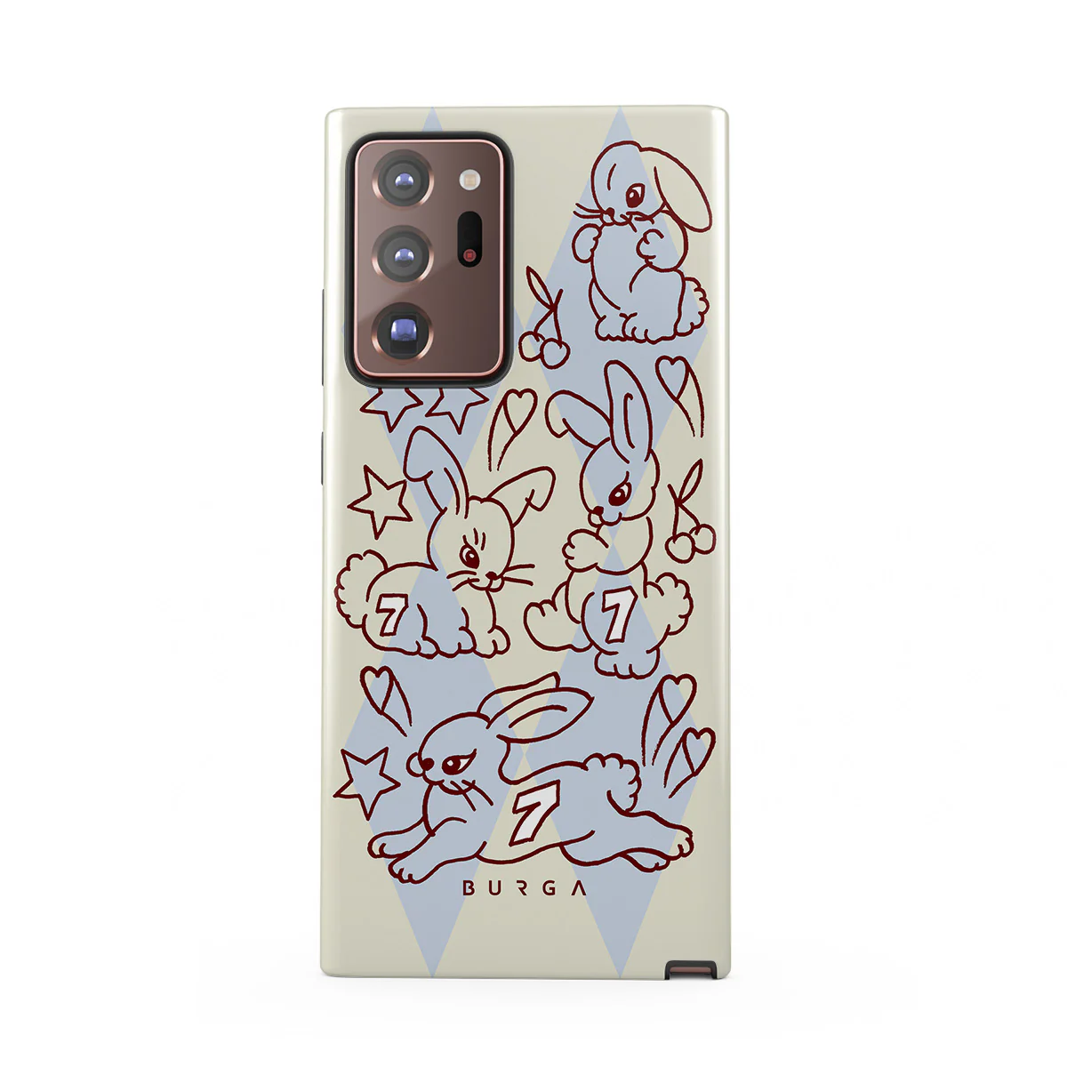 Triple Seven - Samsung Galaxy Note 20 Ultra 4G / 5G Case - Image 5