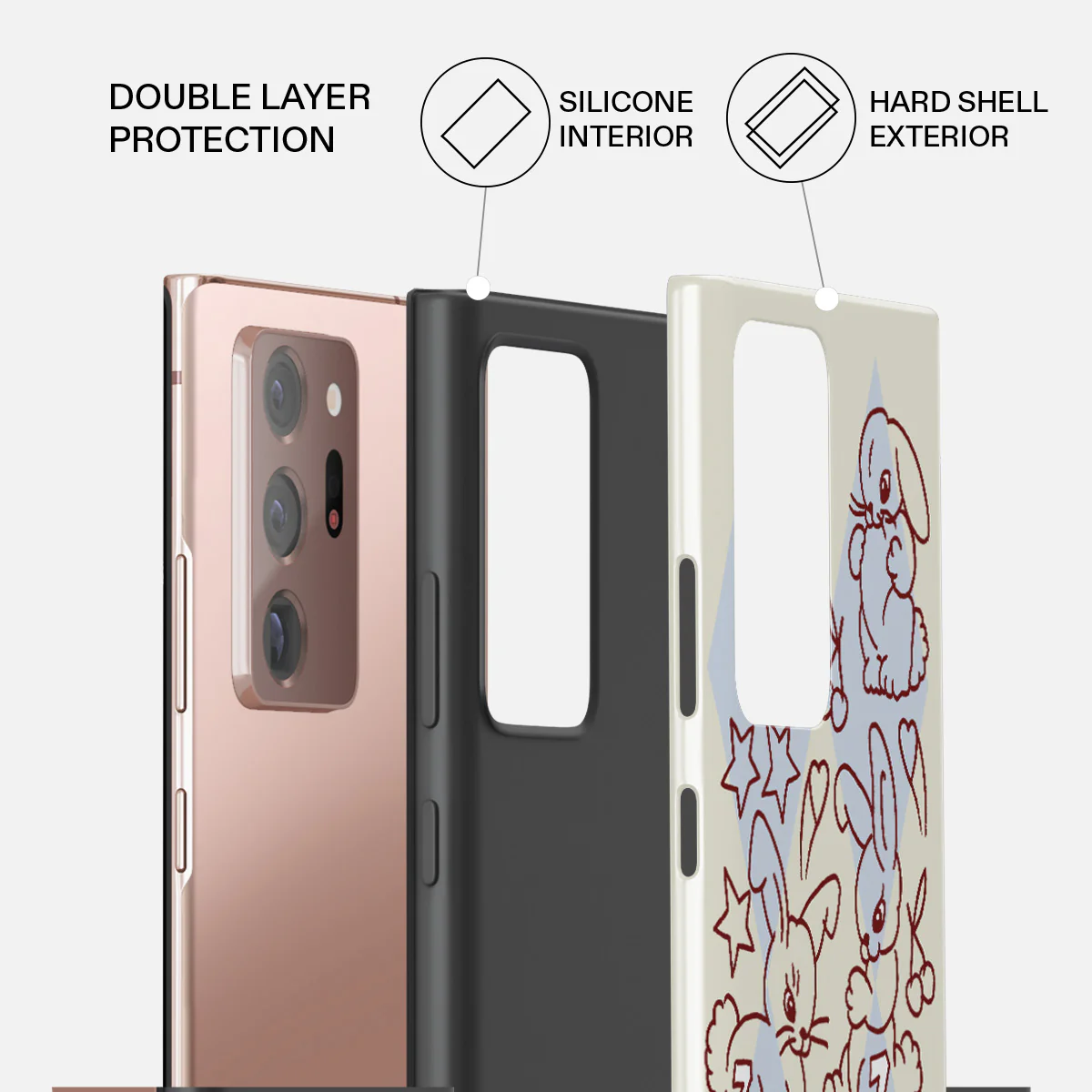 Triple Seven - Samsung Galaxy Note 20 Ultra 4G / 5G Case - Image 6