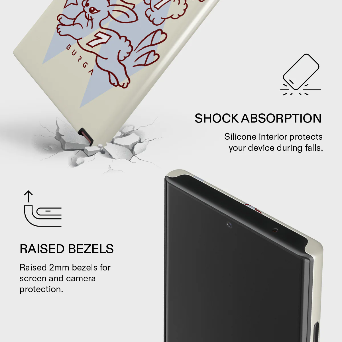 Triple Seven - Samsung Galaxy Note 20 Ultra 4G / 5G Case - Image 8
