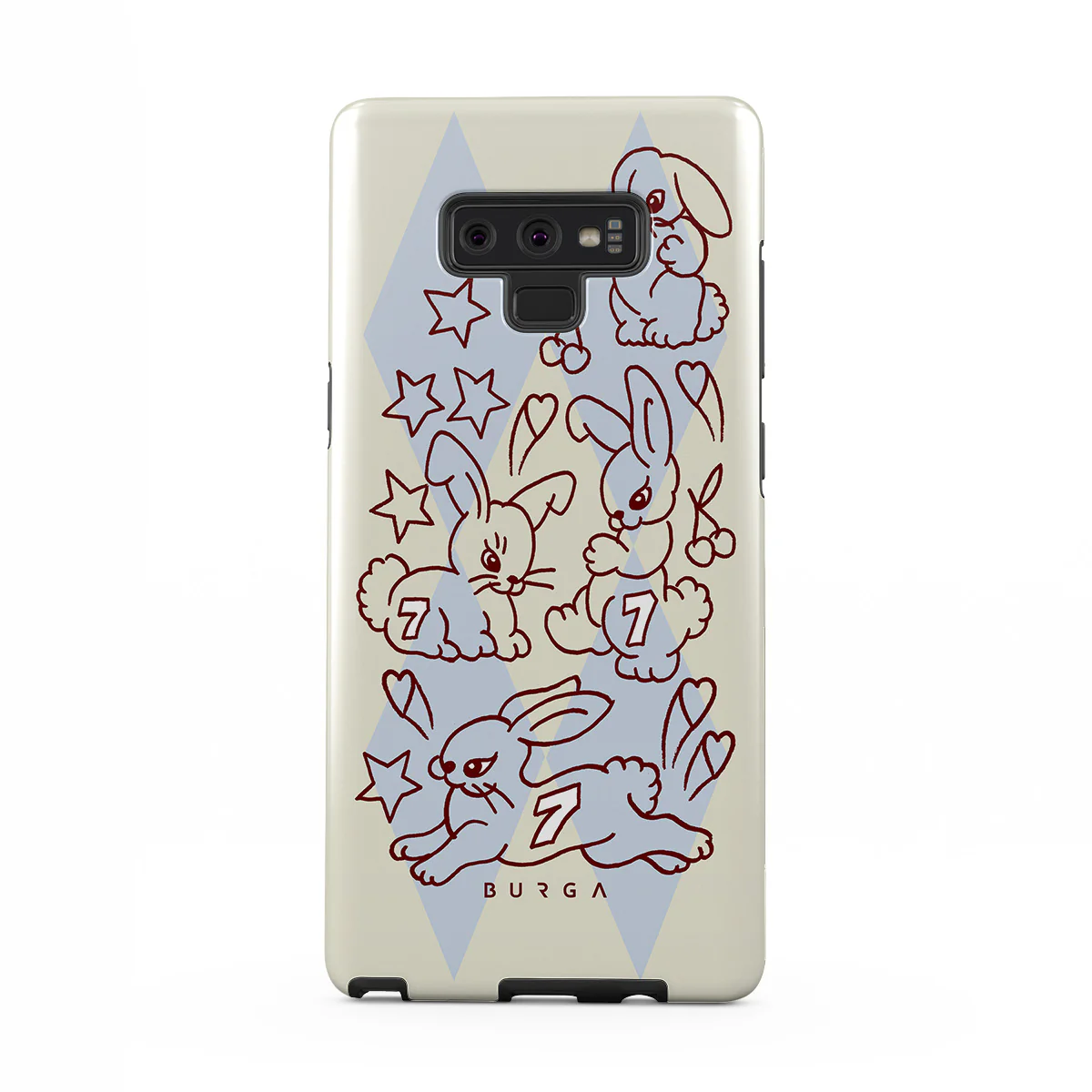 Triple Seven - Samsung Galaxy Note 9 Case - Image 5