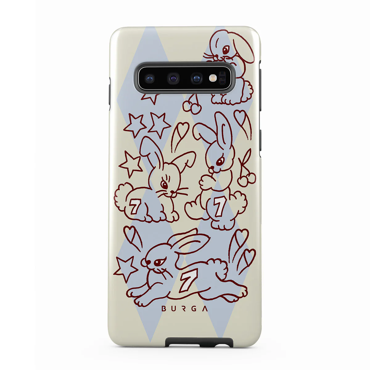 Triple Seven - Samsung Galaxy S10 Plus Case