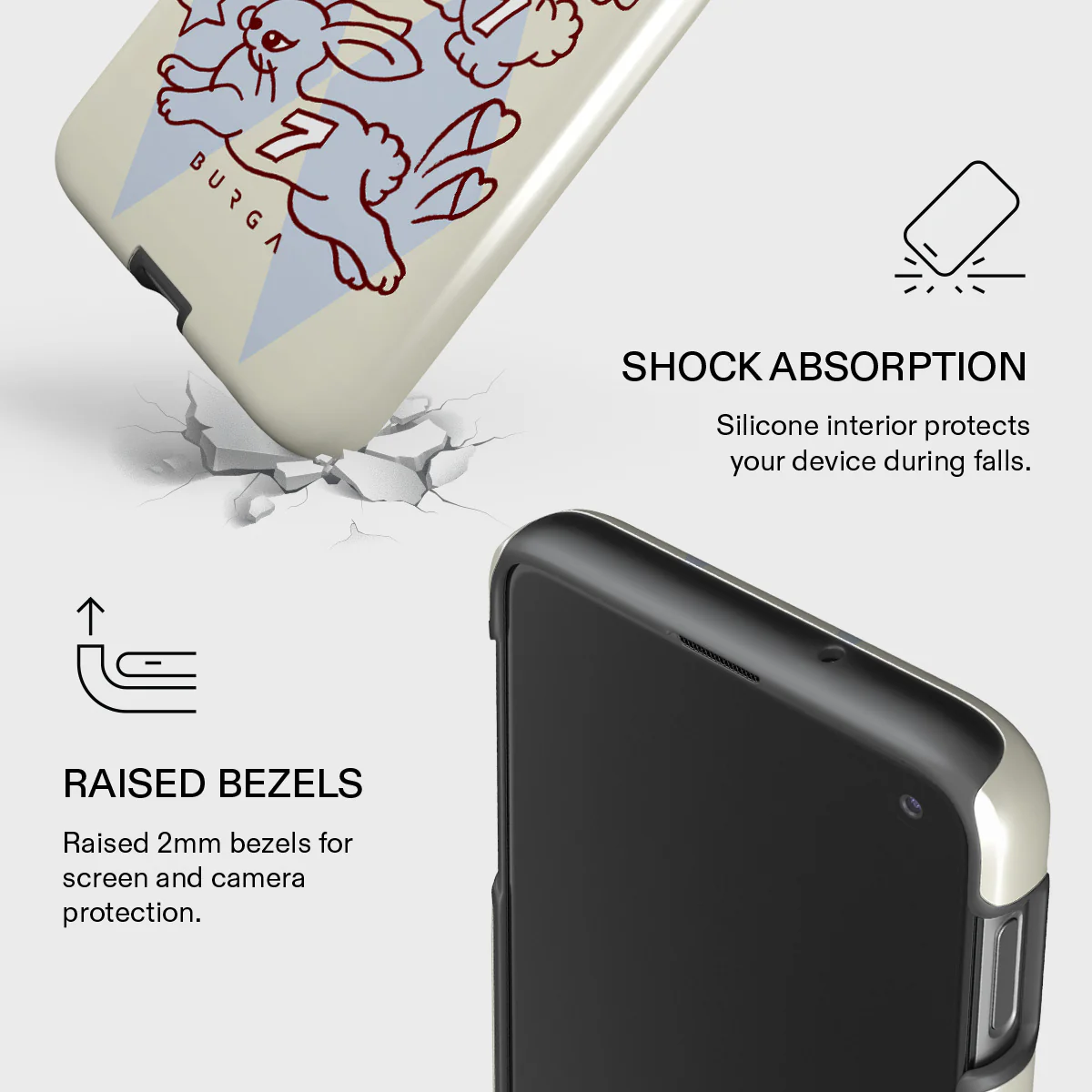 Triple Seven - Samsung Galaxy S10E Case - Image 4