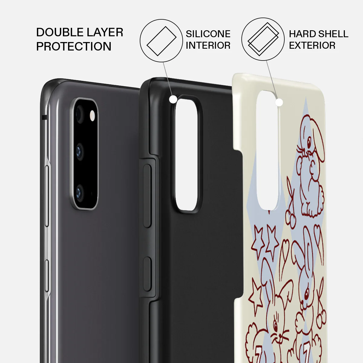 Triple Seven - Samsung Galaxy S20 4G / 5G Case - Image 2