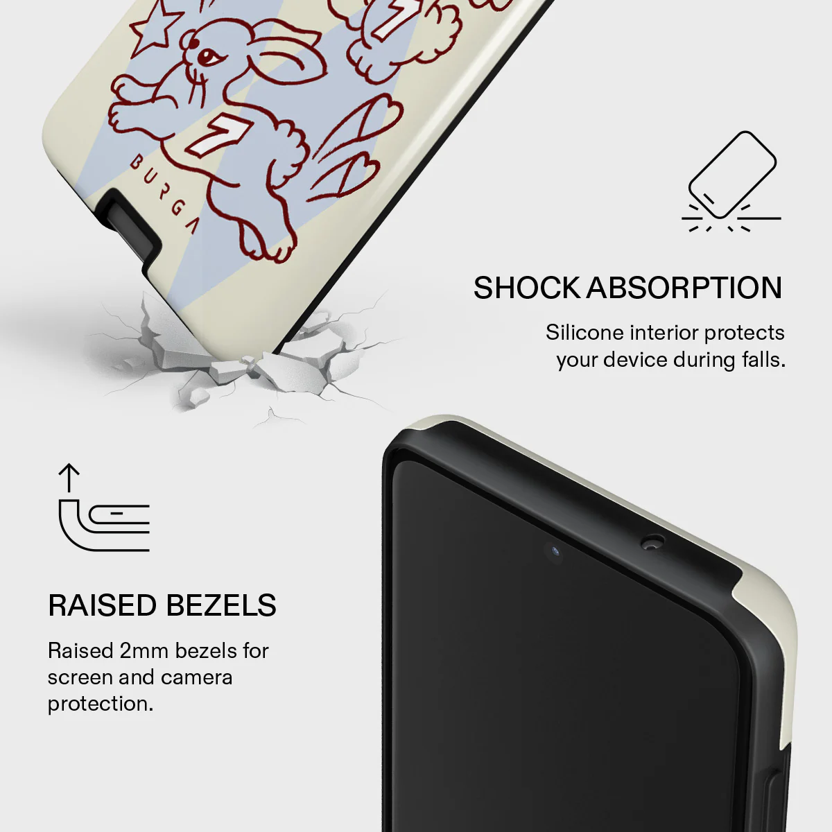 Triple Seven - Samsung Galaxy S20 Plus 4G / 5G Case - Image 4