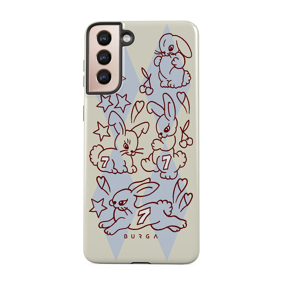 Triple Seven - Samsung Galaxy S21 Plus Case