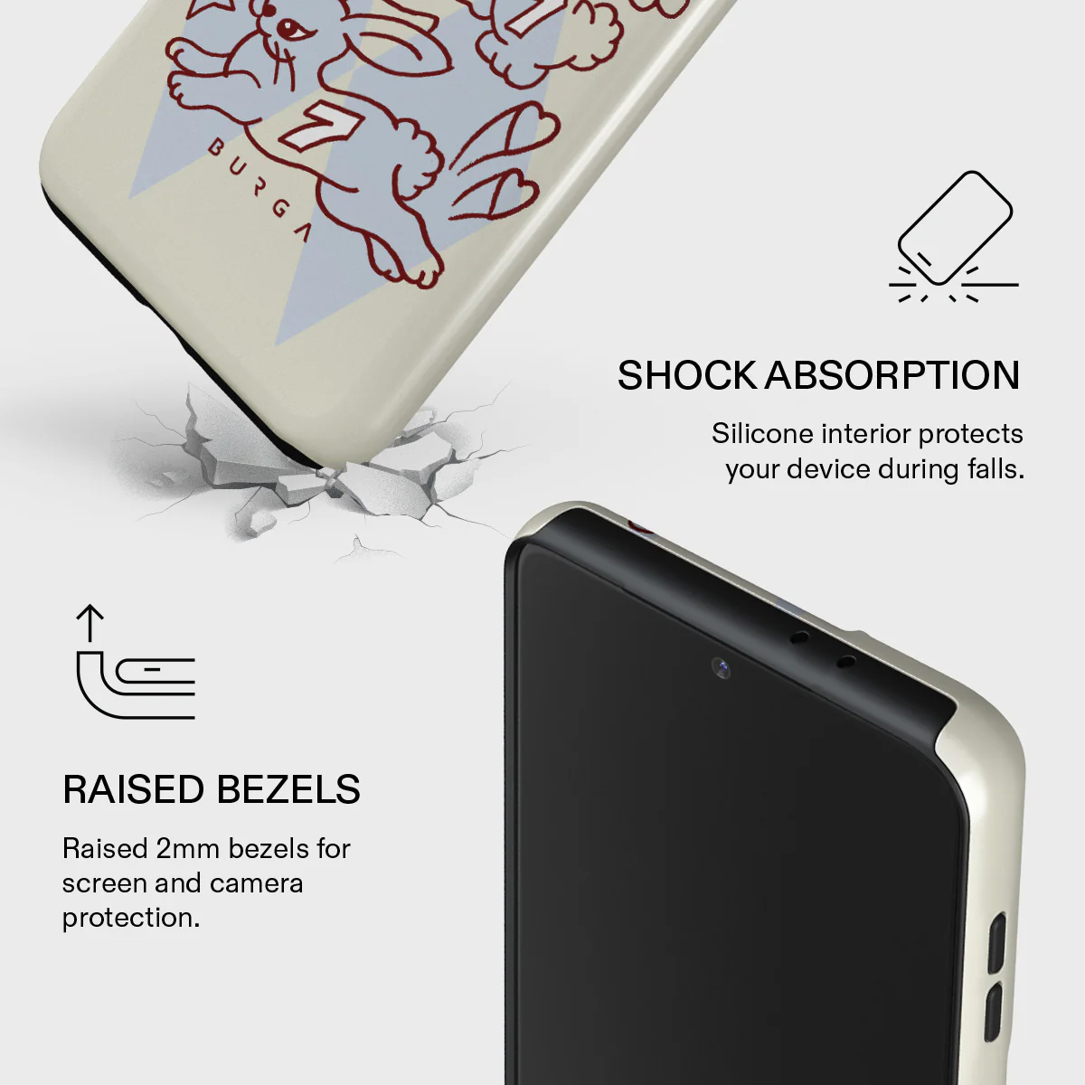 Triple Seven - Samsung Galaxy S21 Plus Case - Image 4