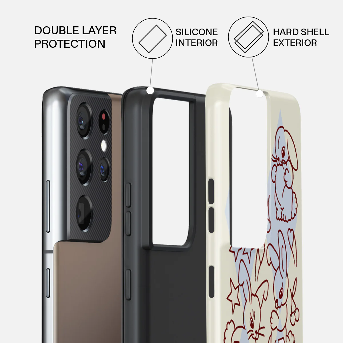 Triple Seven - Samsung Galaxy S21 Ultra Case - Image 2
