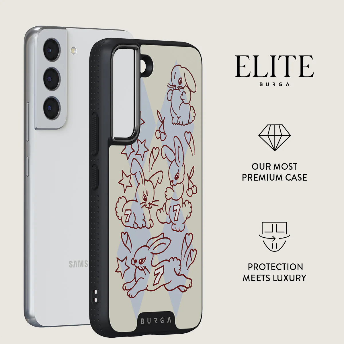 Triple Seven - Samsung Galaxy S22 Case - Image 13