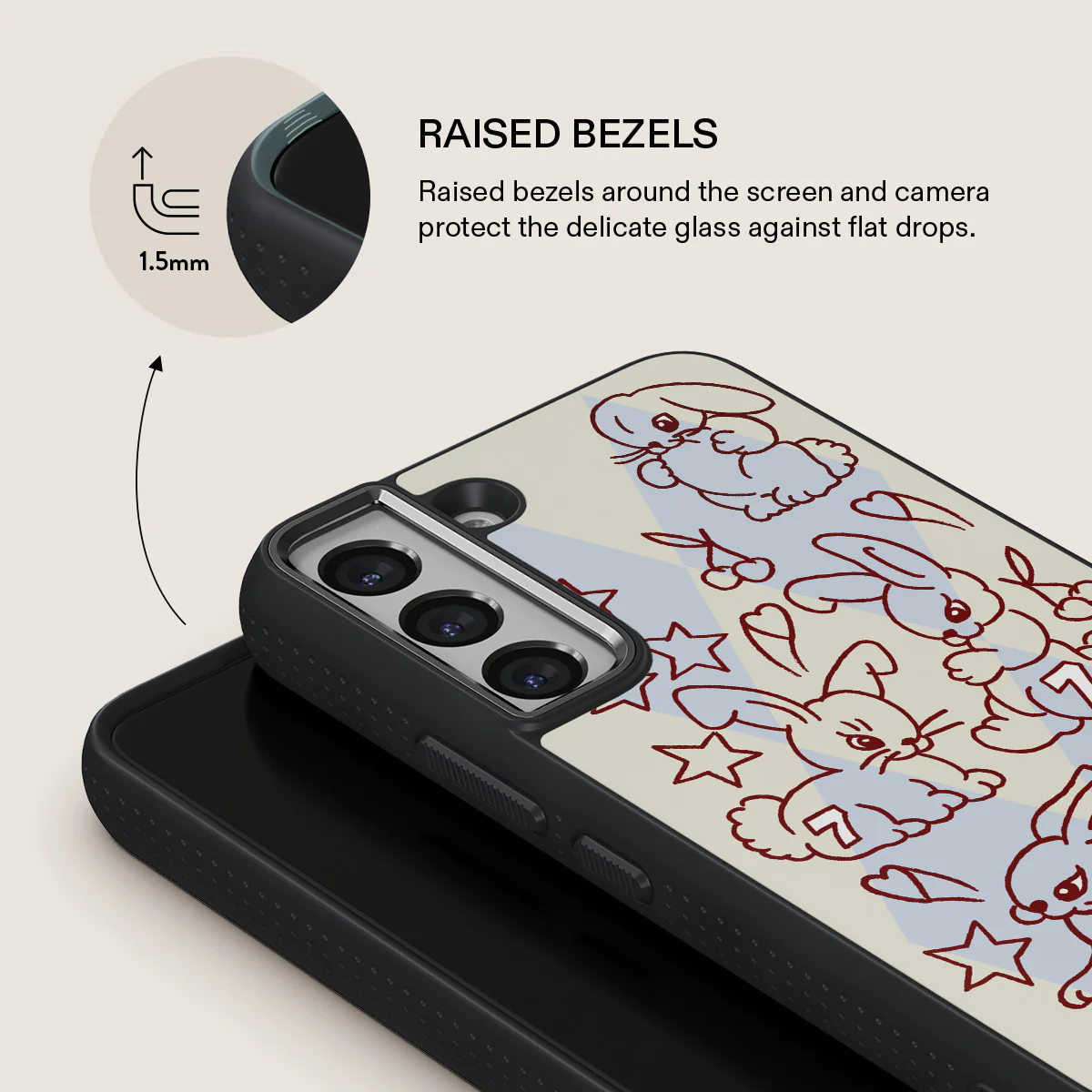 Triple Seven - Samsung Galaxy S22 Case - Image 15
