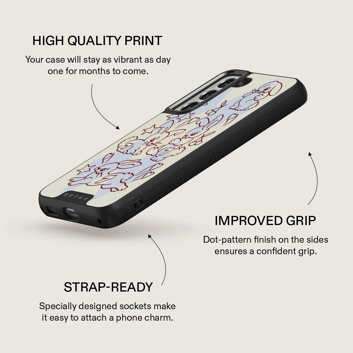 Triple Seven - Samsung Galaxy S22 Case - Image 16