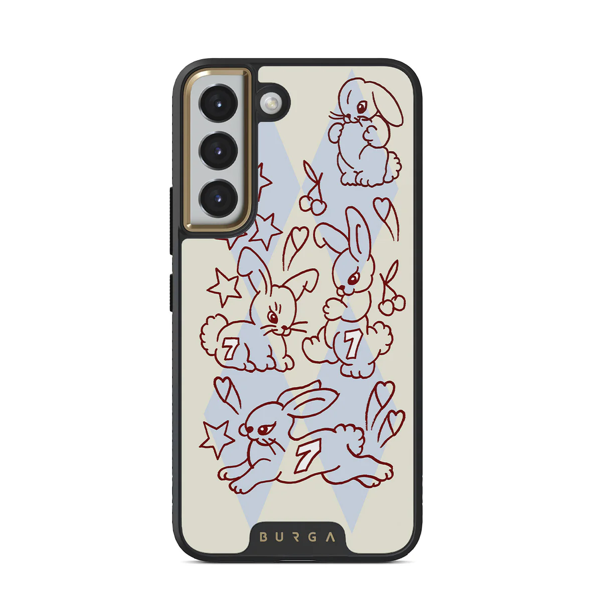 Triple Seven - Samsung Galaxy S22 Case - Image 5