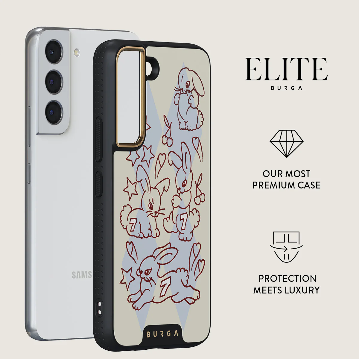 Triple Seven - Samsung Galaxy S22 Case - Image 6