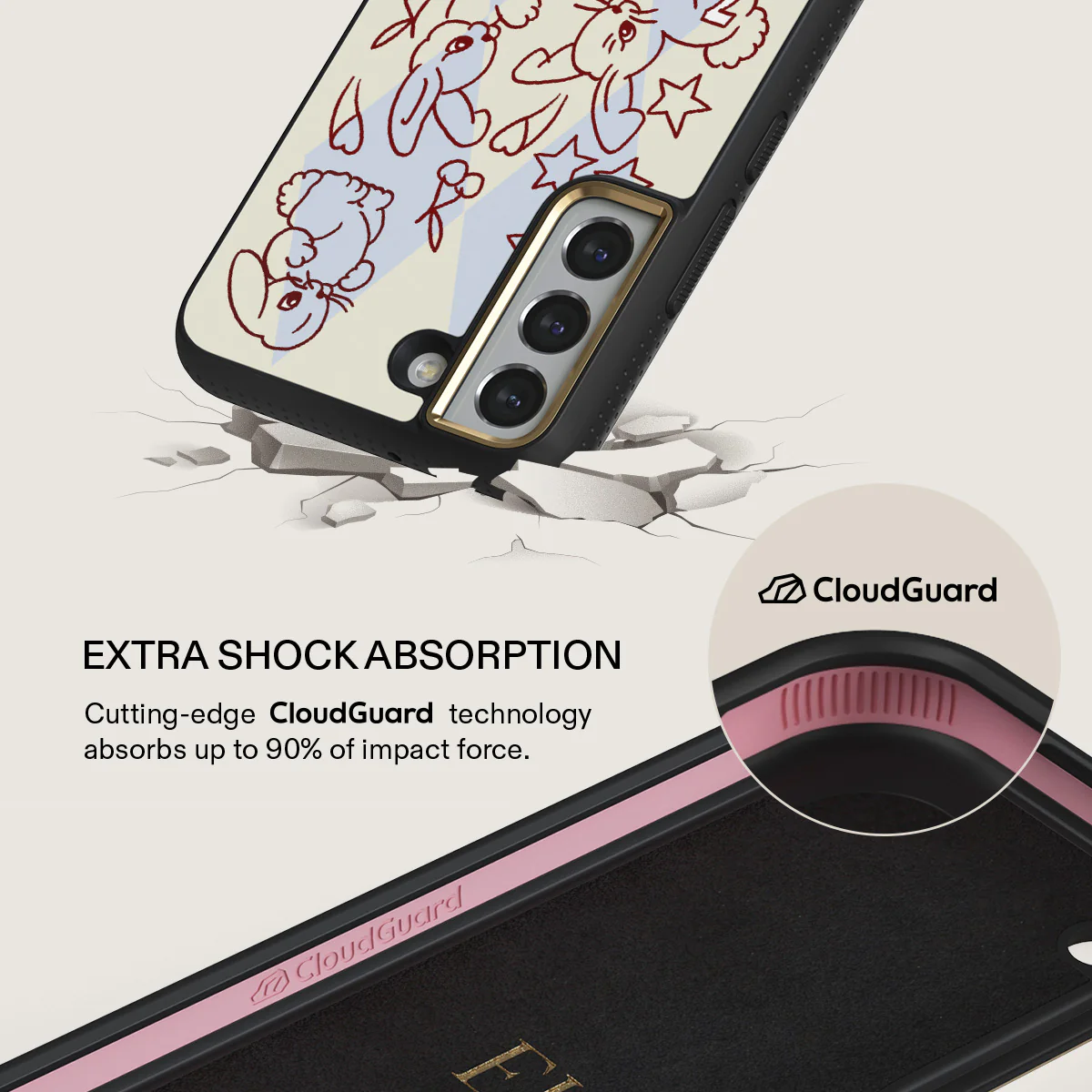 Triple Seven - Samsung Galaxy S22 Case - Image 7