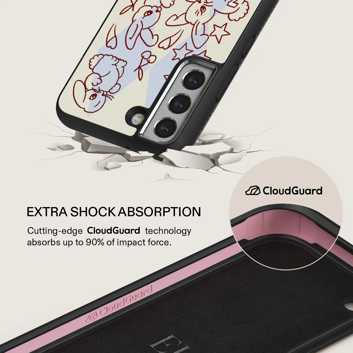 Triple Seven - Samsung Galaxy S22 Plus Case - Image 14