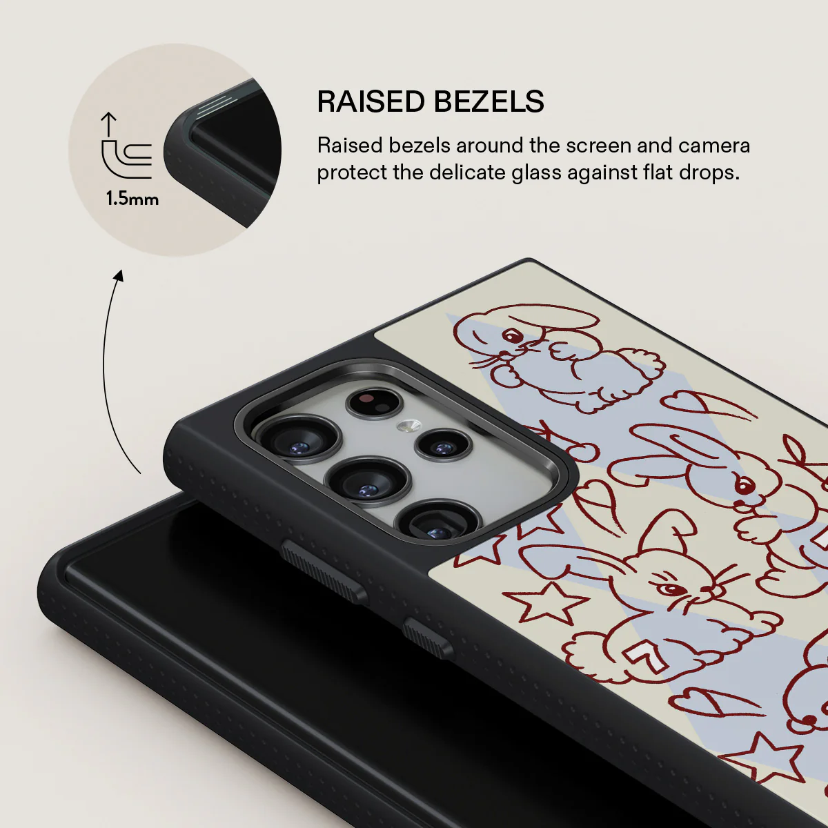 Triple Seven - Samsung Galaxy S22 Ultra Case - Image 15