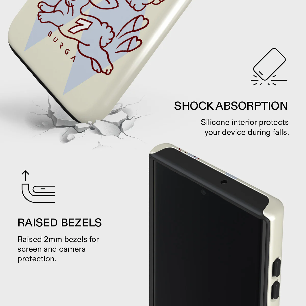 Triple Seven - Samsung Galaxy S22 Ultra Case - Image 4