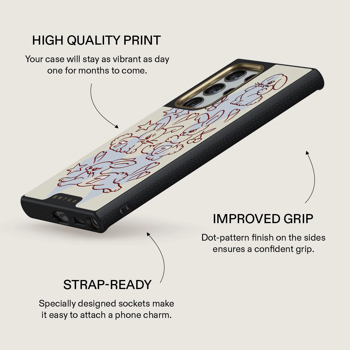 Triple Seven - Samsung Galaxy S22 Ultra Case - Image 9